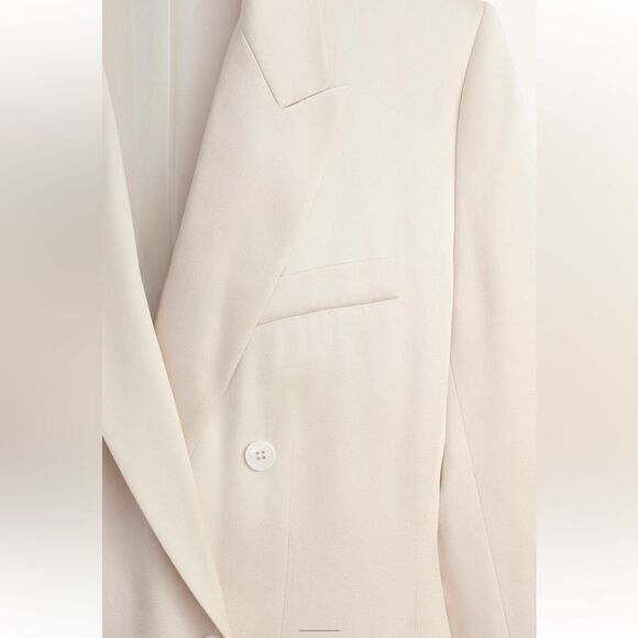 Zara Kate Moss Wrap Blazer - Picture 5 of 5